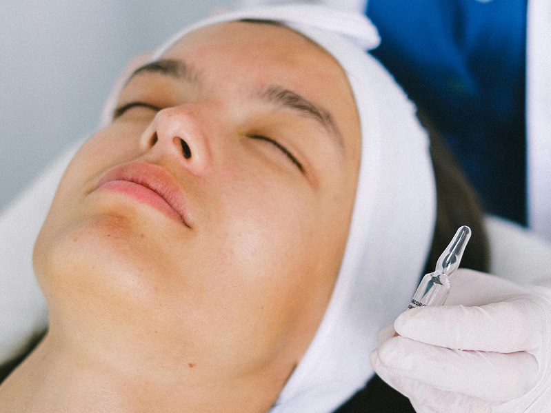 mezoterapia igłowa w Łodzi